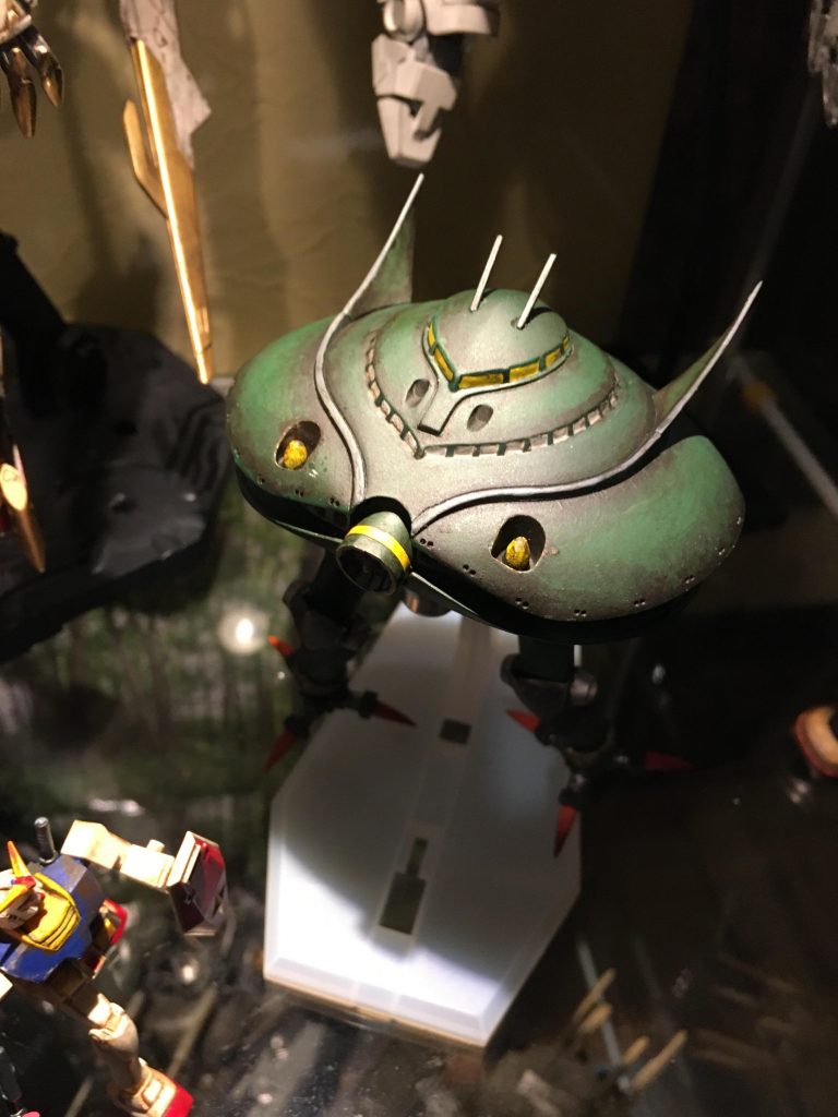 ガンダム発見！