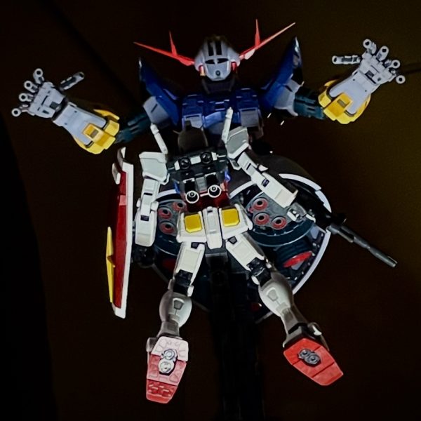 ちょっと写真で遊んでみました。