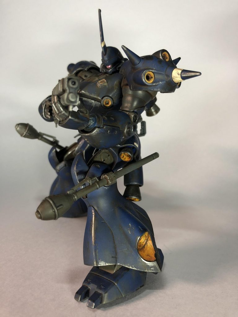 ショットガンと言えばケンプファー❗️