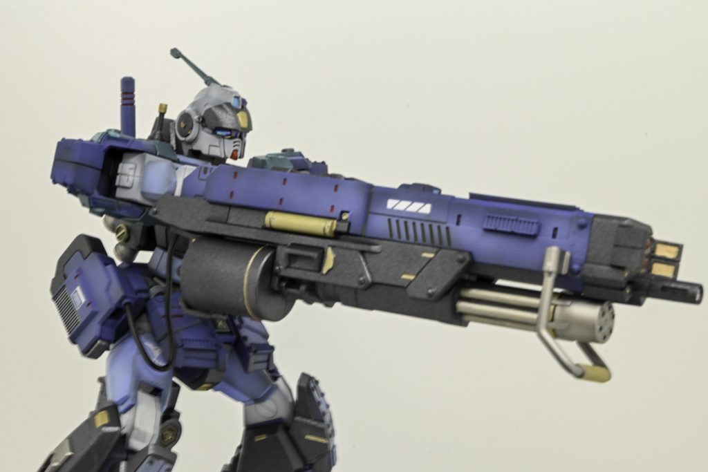 「目標を破壊する」(ヴァーチェじゃないから)