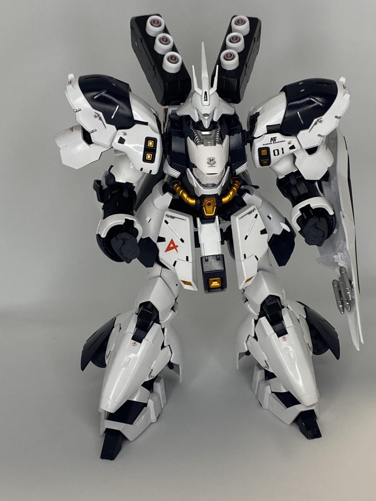 アムロ専用　サザビー–2枚目/制作者：yuto