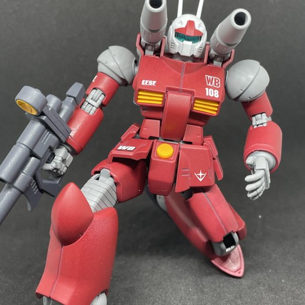 ガンキャノン カイ機