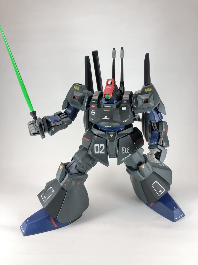 リック・ディアス–5枚目/制作者：konさん