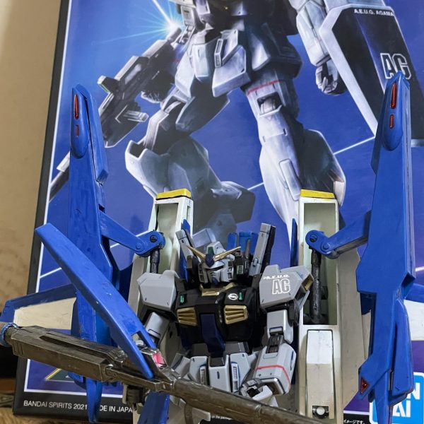 リアルタイプガンダムマークトゥー