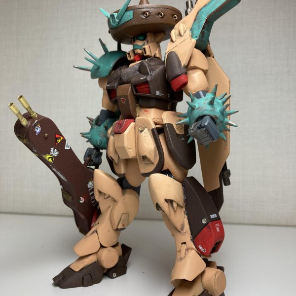 テキーラガンダム