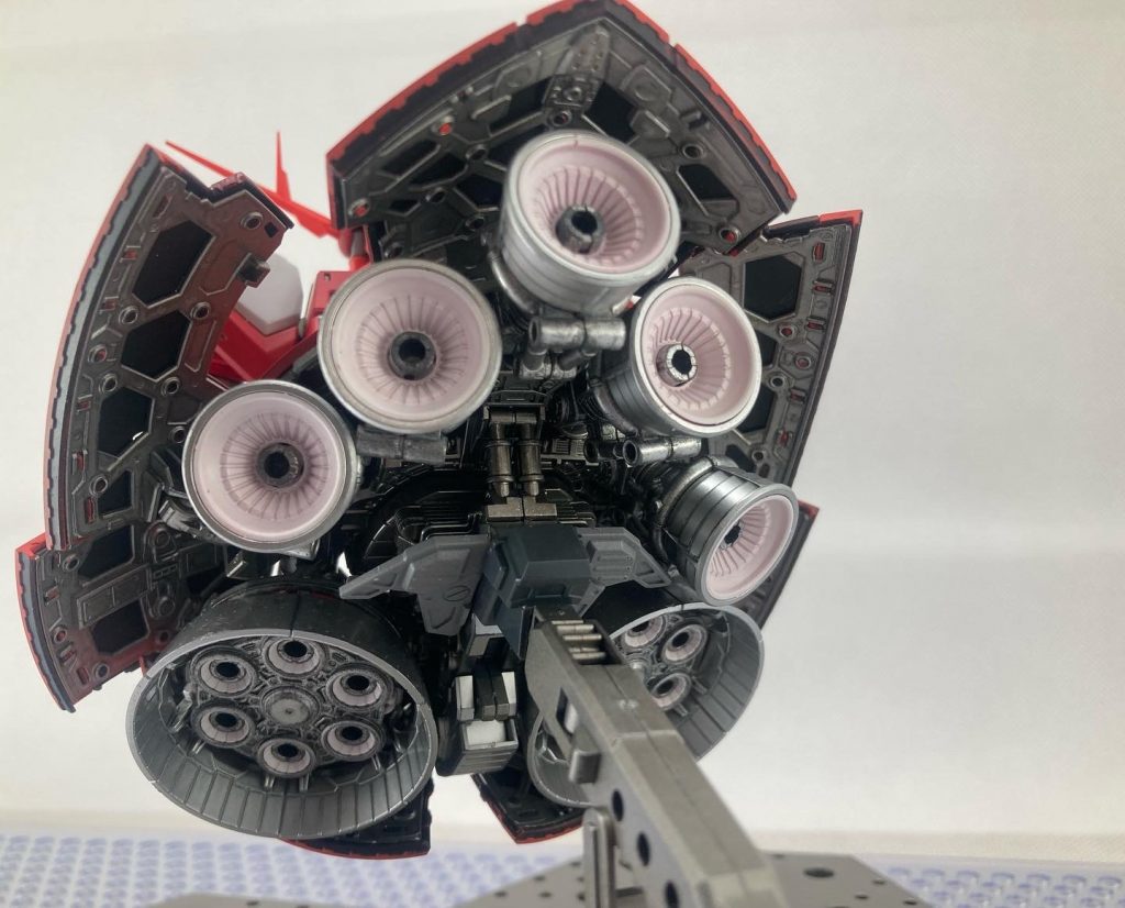 RGジオング–3枚目/制作者：@benpula