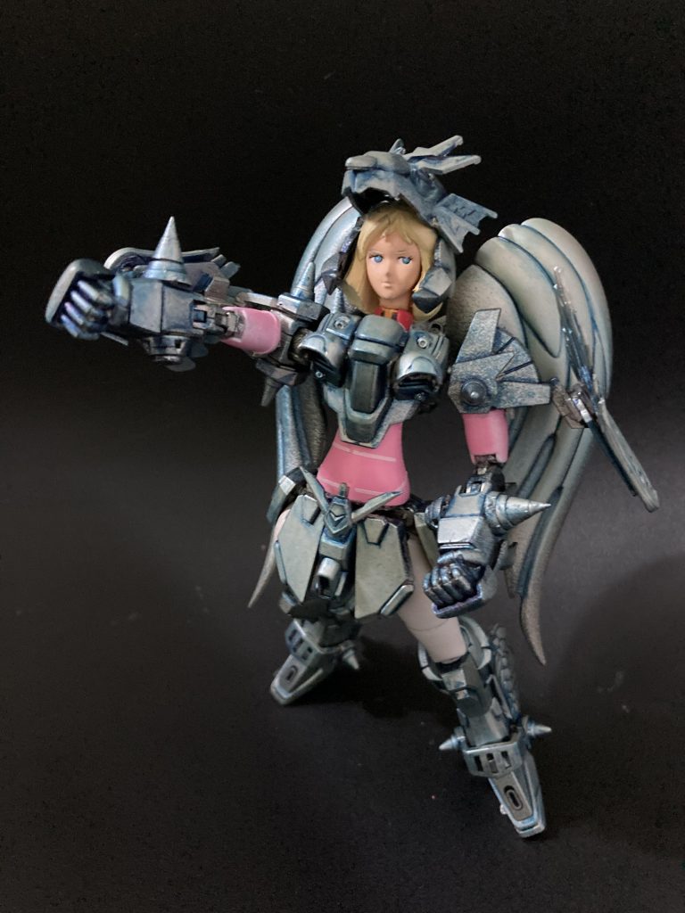 「ギャラクティカ マグナム!!」(効果音)BAKOOOM…あっ、違う作品、、、