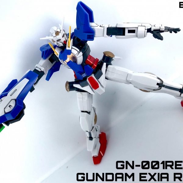 HG ガンダムエクシアリペアⅡ
