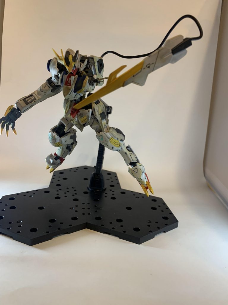 バルバトスルプスレクス最終決戦仕様–4枚目/制作者:@otyamaruX