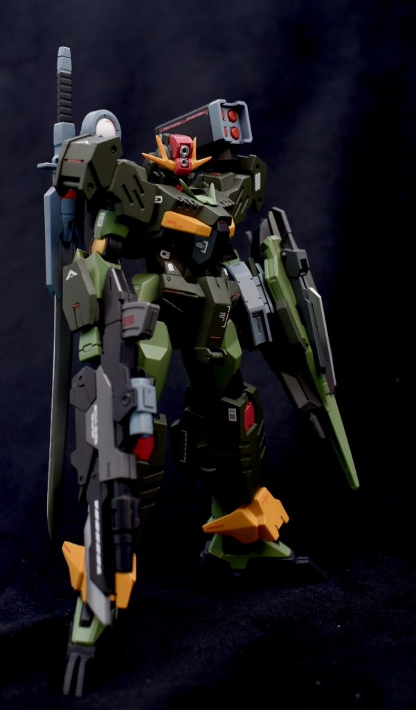 ダブルオーコマンドクワンタ–2枚目/制作者：アルバトロス・ドリドリ@albaTross410