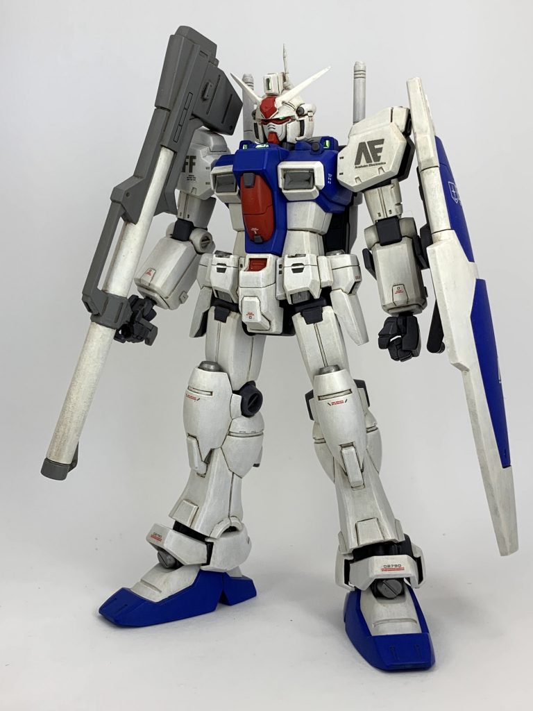 ノーマルスカートバージョン。