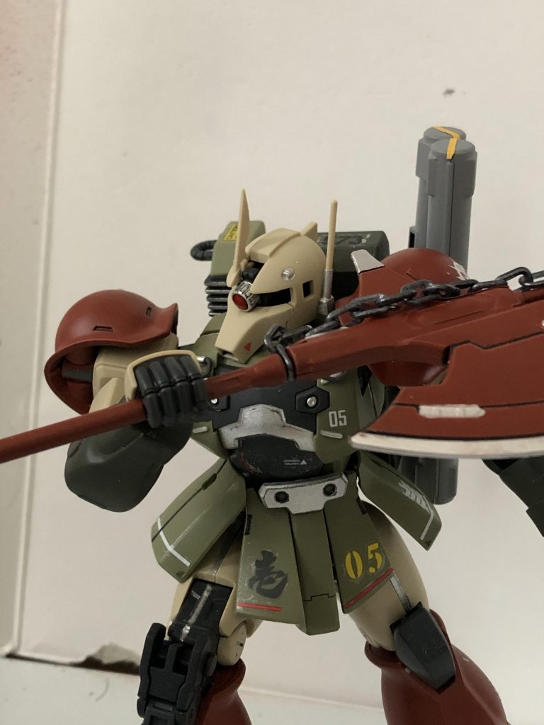 切りかかる感じ好き、スナイパーは名前だけ