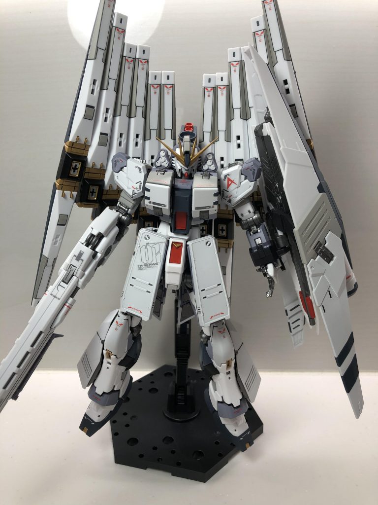 バランス悪くて、真っ直ぐ立たせられない💦