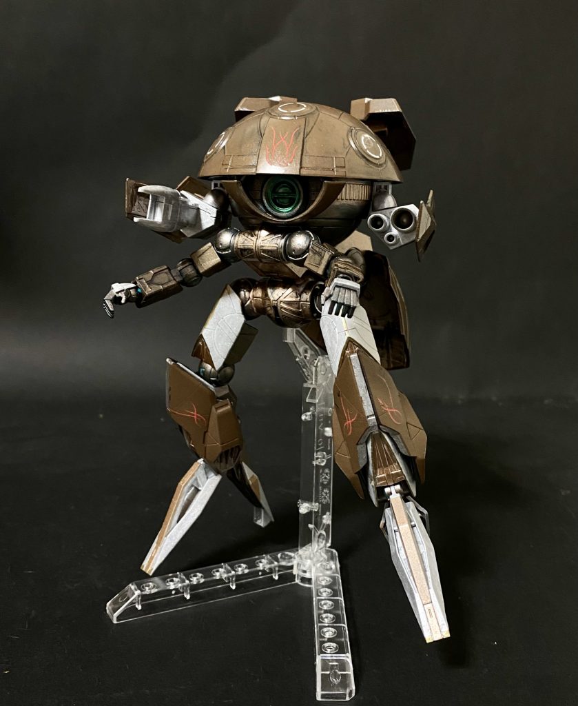 ウォドムポッド　追加アーマー–2枚目/制作者：@giyaran23