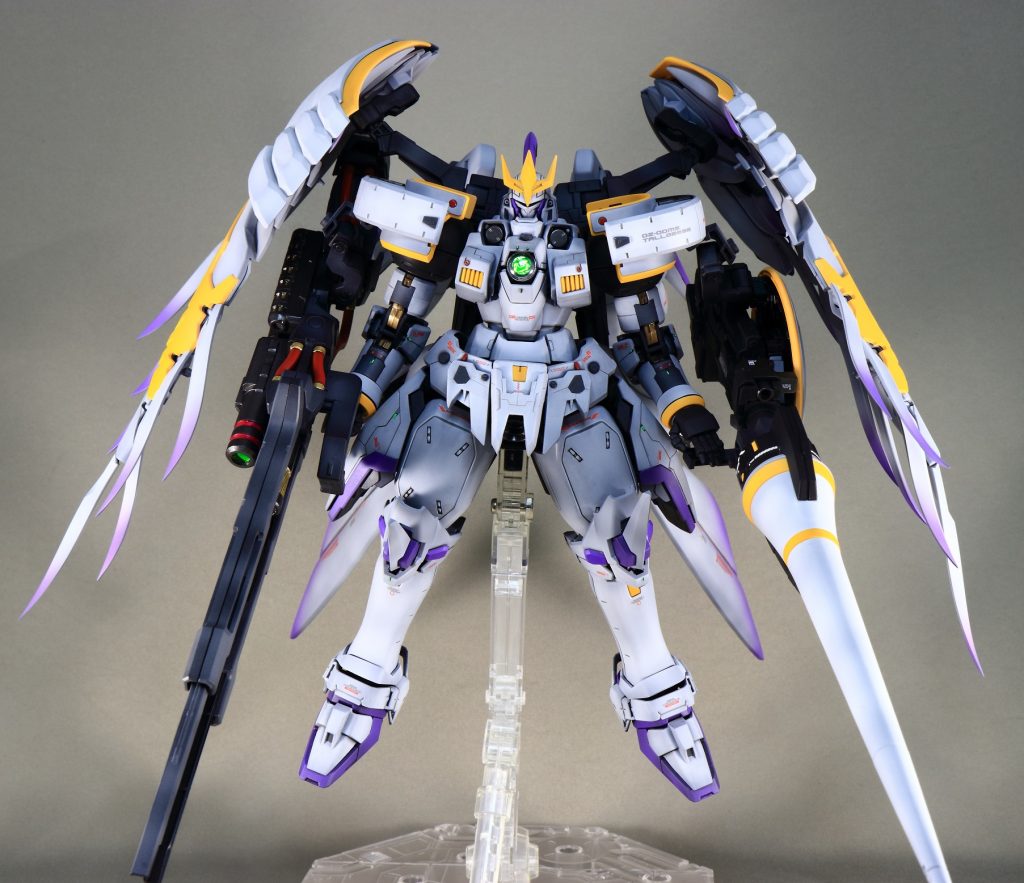 TALLGEESE III　FLUEGEL　EW–4枚目/制作者：あかまり@akamari00