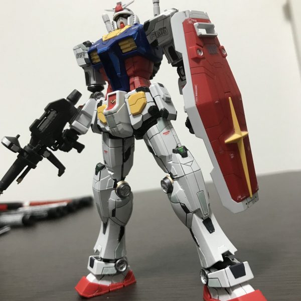1/144 横浜ガンダム