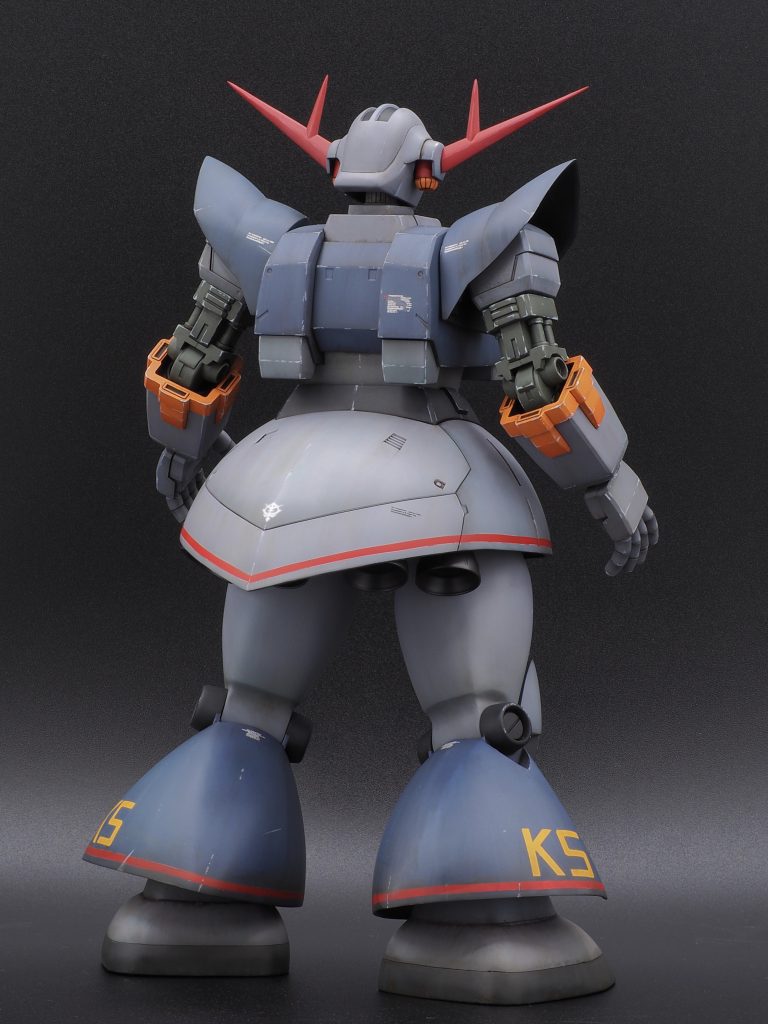 ジオング–3枚目/制作者：えぬせ