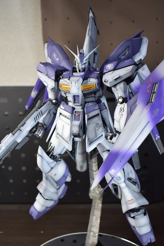 MG Hi-νガンダム Ver.Ka 新品 ハイニューガンダム - プラモデル