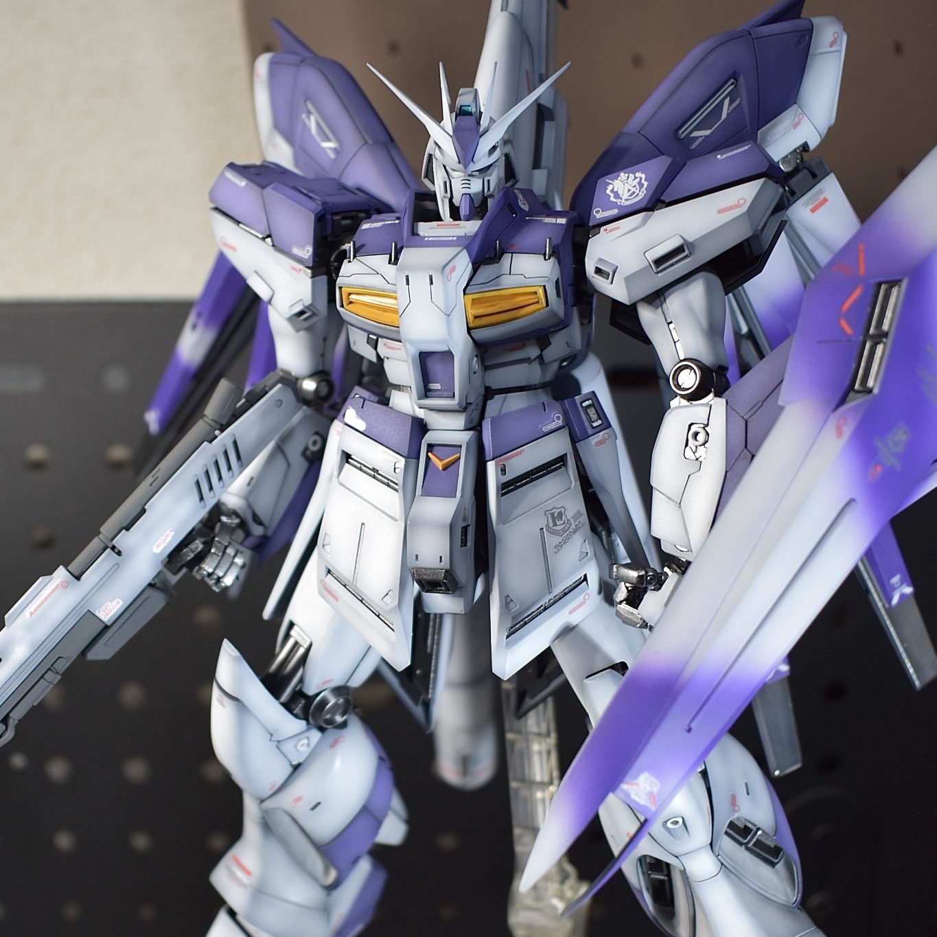 最終値下げ MG νガンダム Hiーνガンダム サザビー 拡張キット