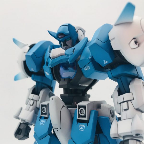 ブルーオーガ刃 X