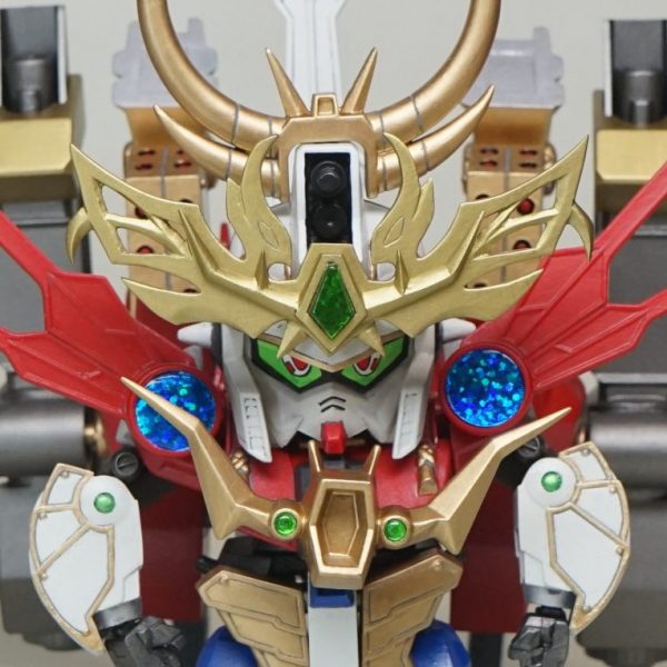 天帝爆進大将軍