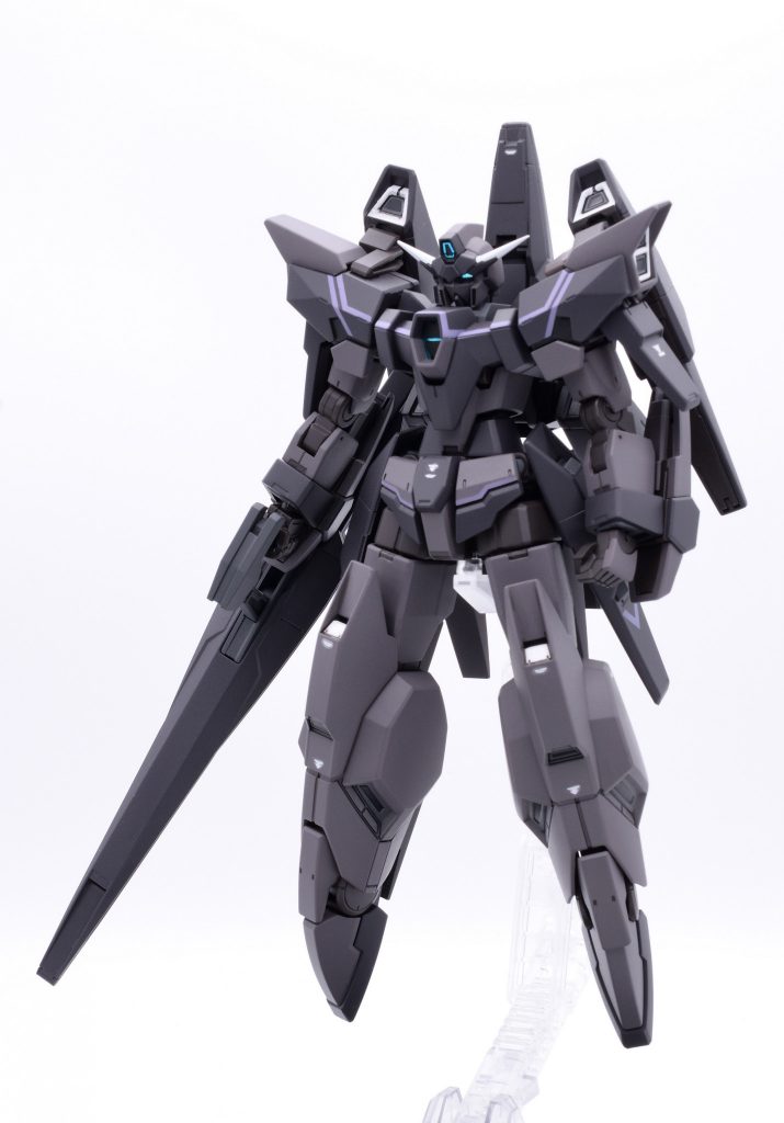 HG ガンダムAGE-3 オービタル　デザイナーズカラーVer.–2枚目/制作者：AS-R