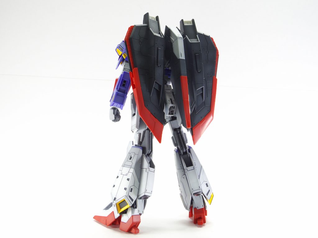 RG Zガンダム–3枚目/制作者：gunplacraft