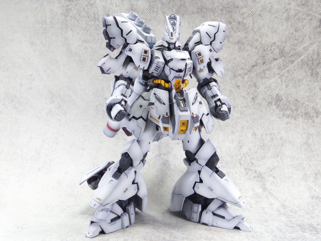 RGサザビー–3枚目/制作者：guplafactory