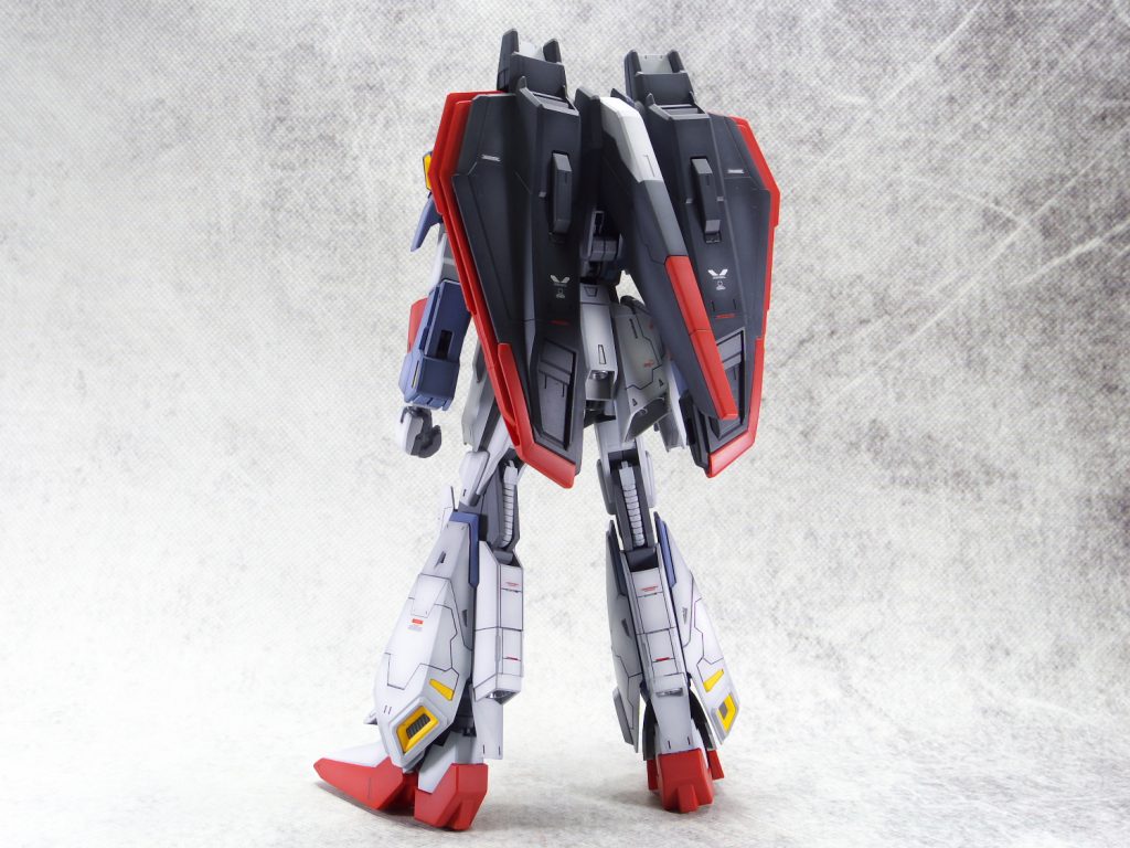 MG　Zガンダム2.0–5枚目/制作者：gunplacraft