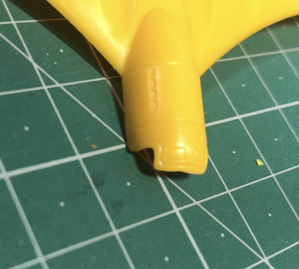 とりあえず後のことは考えず、切り取ってしまいました。