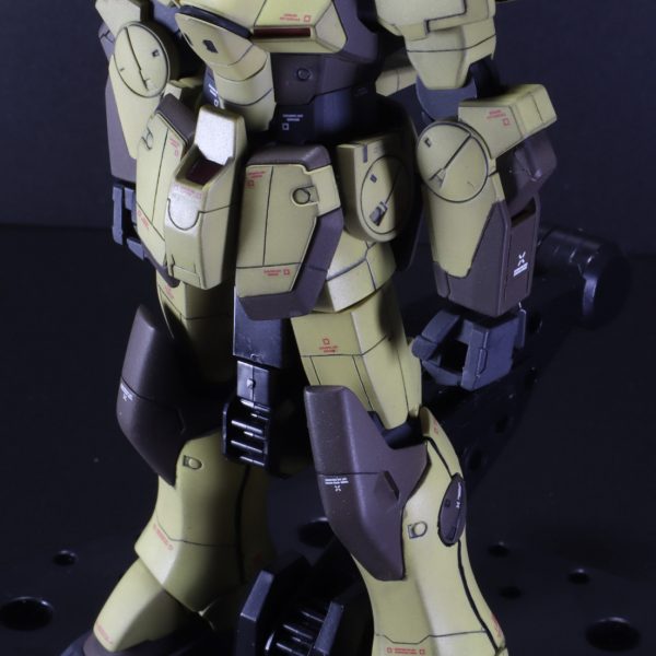 陸戦型Vガンダムヘキサ