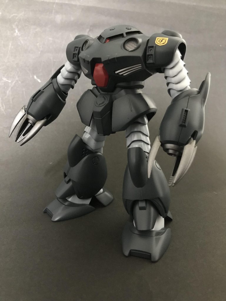 HG ズゴックE–2枚目/制作者：Ronde