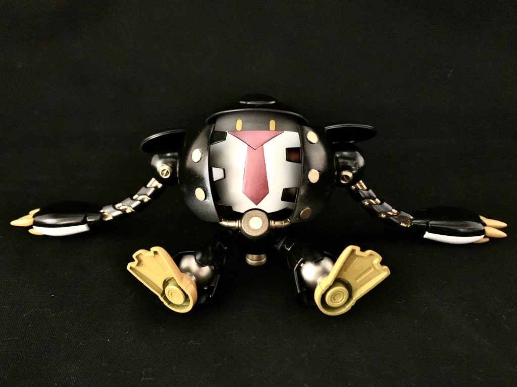 モモカプル(スーツスタイル)–4枚目/制作者：わかもん