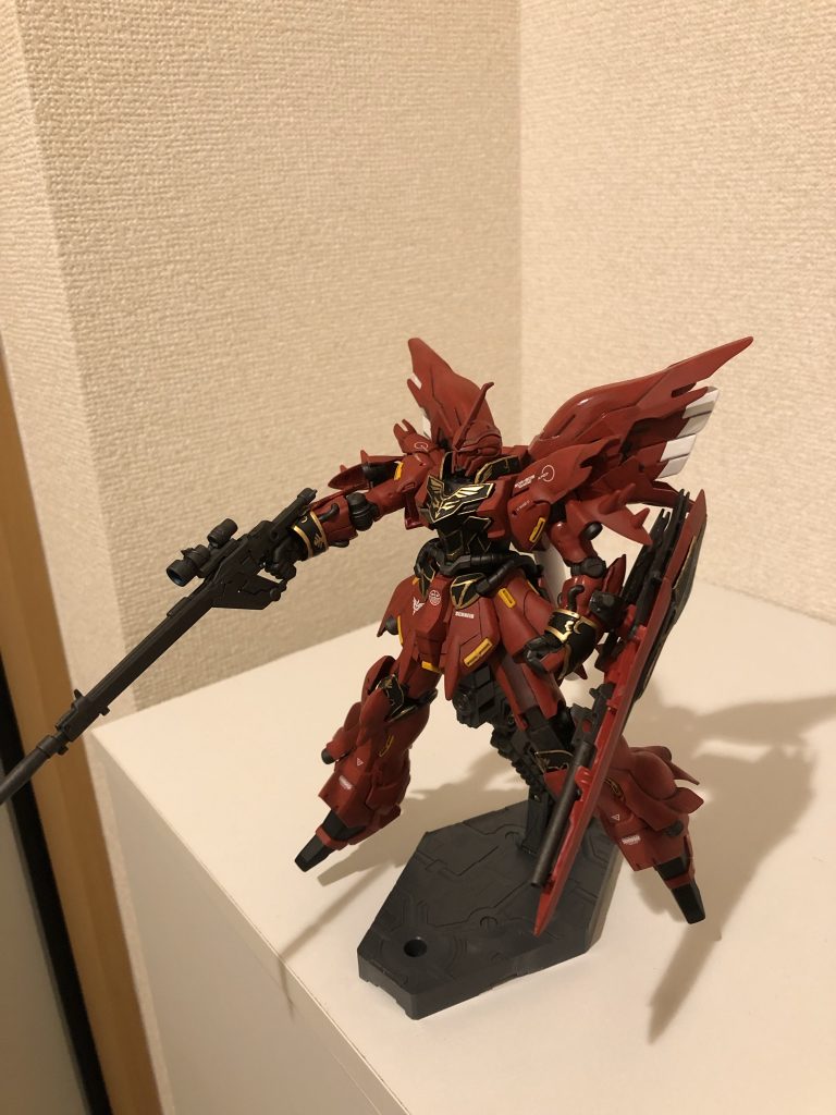 塗装には水性アクリジョンを使用