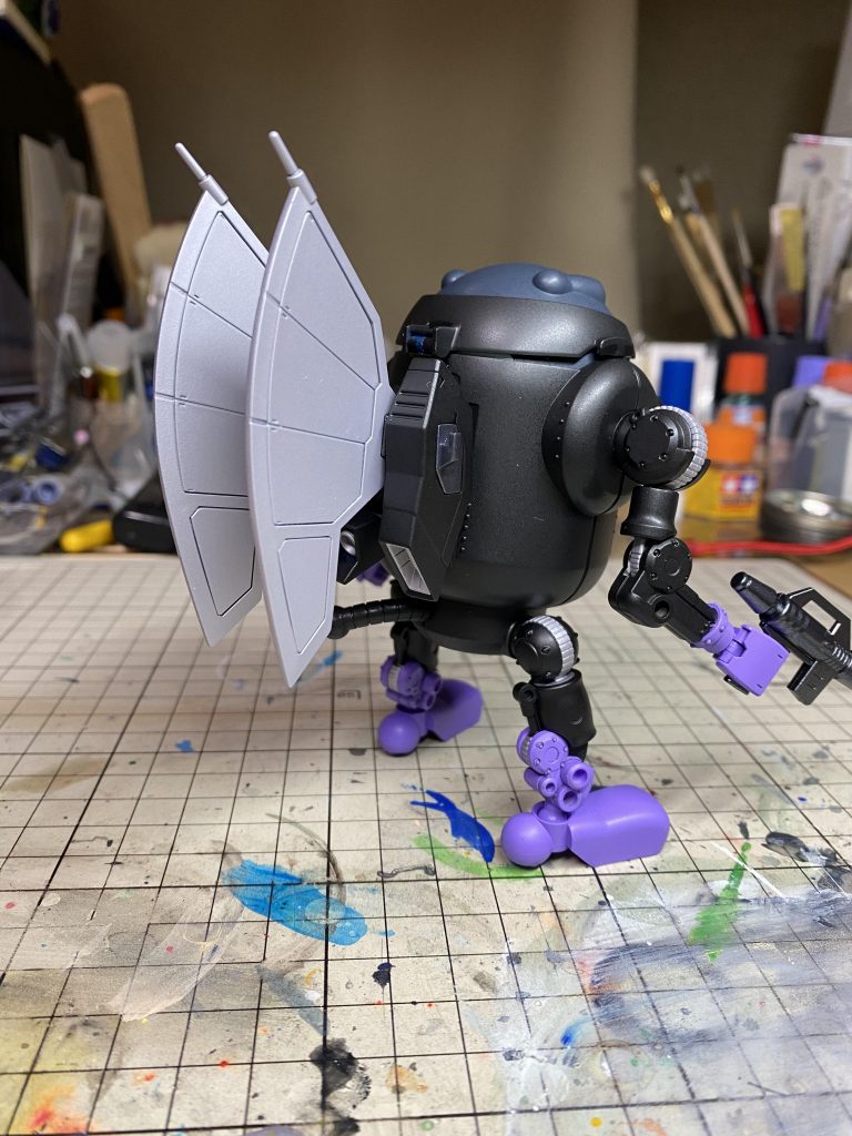 モビルハロ(ジャパニーズポピュラーヴィラン)–3枚目/制作者：ますす