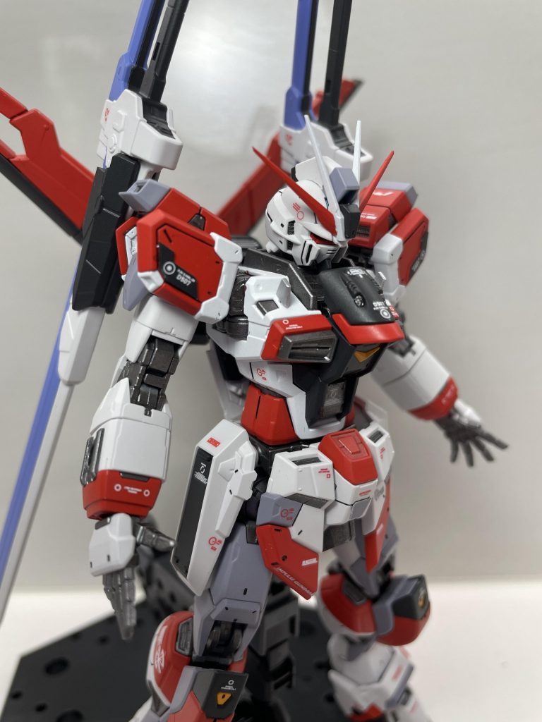 RG ソードインパルスガンダムRⅢ–7枚目/制作者:maru