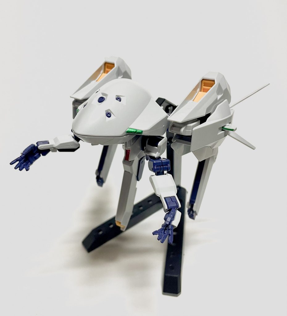 MA言うたら、やはり中間のガウォークにしたくなるのは基本ですね笑なんかのサポートキャラにも見えてきた