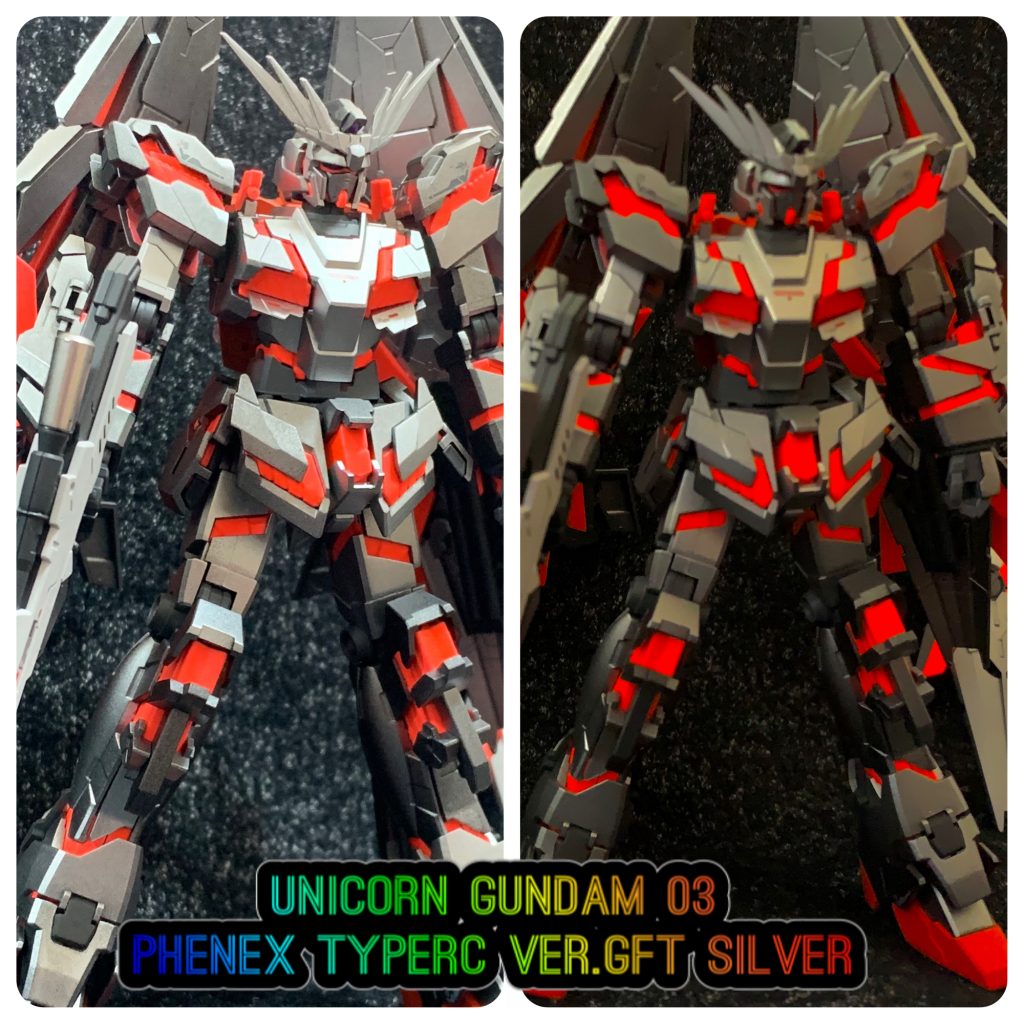 昼間に撮るとあんまりわからんかった笑。