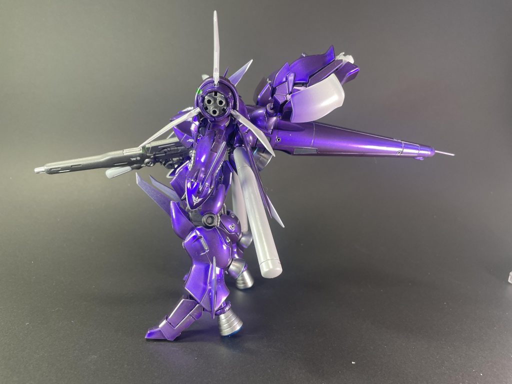 宇宙専用機のつもりですが、一応自立もします。