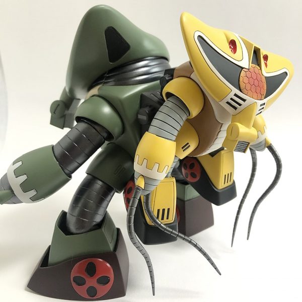 アッグガイ・ガンプラ改造作品まとめ｜ガンダムZZ機動戦士ガンダム｜GUNSTA（ガンスタ）