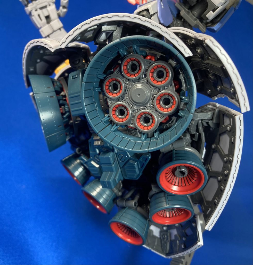 RGジオング–6枚目/制作者:ヅラ