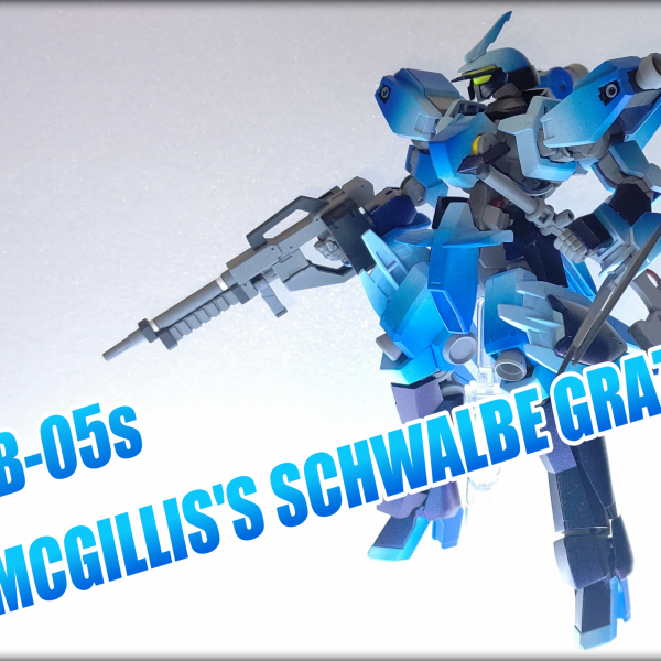 グラデなグレイズ