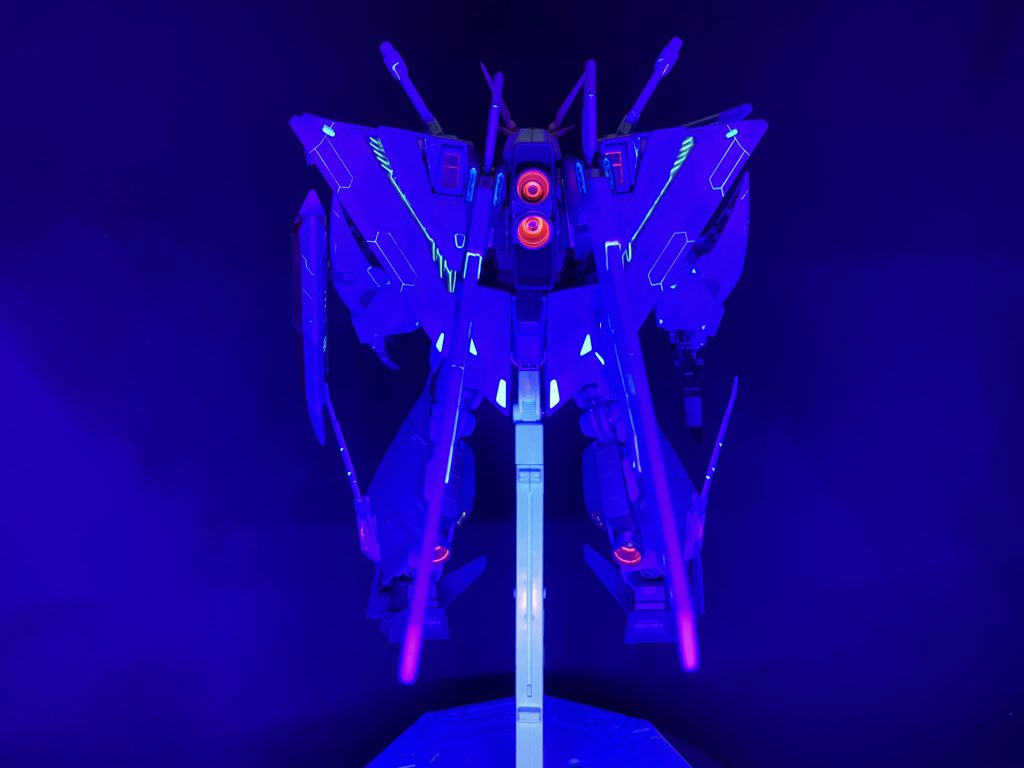2022年現在ガンダムベース東京に展示してあります。