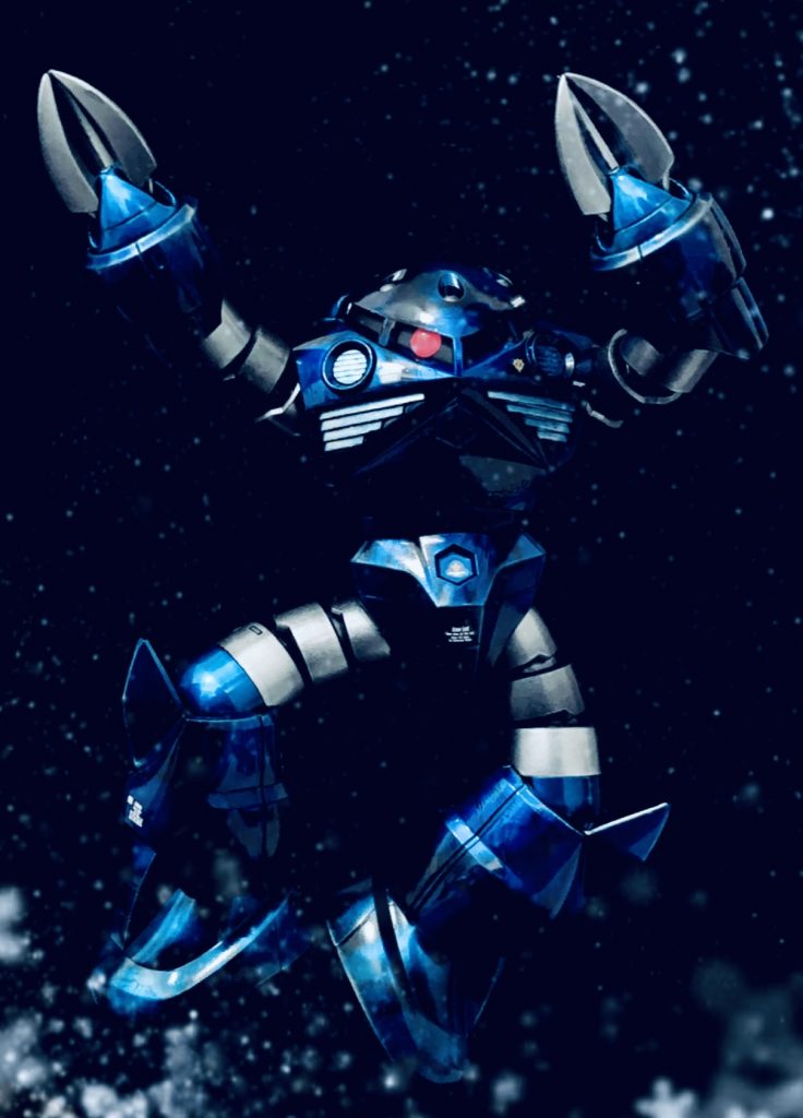 HGズゴック–3枚目/制作者:roki