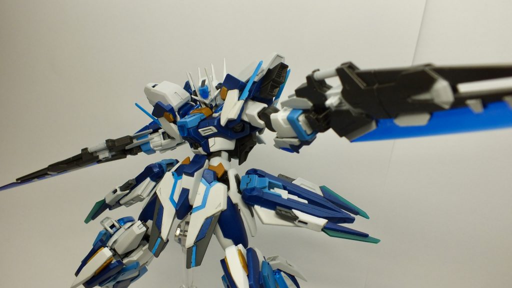 ガンダムフェーテイグニス(オリガン)–4枚目/制作者:トロさん