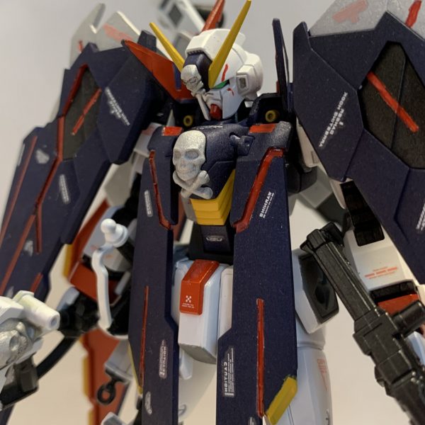 クロスボーンガンダムX1フルクロス