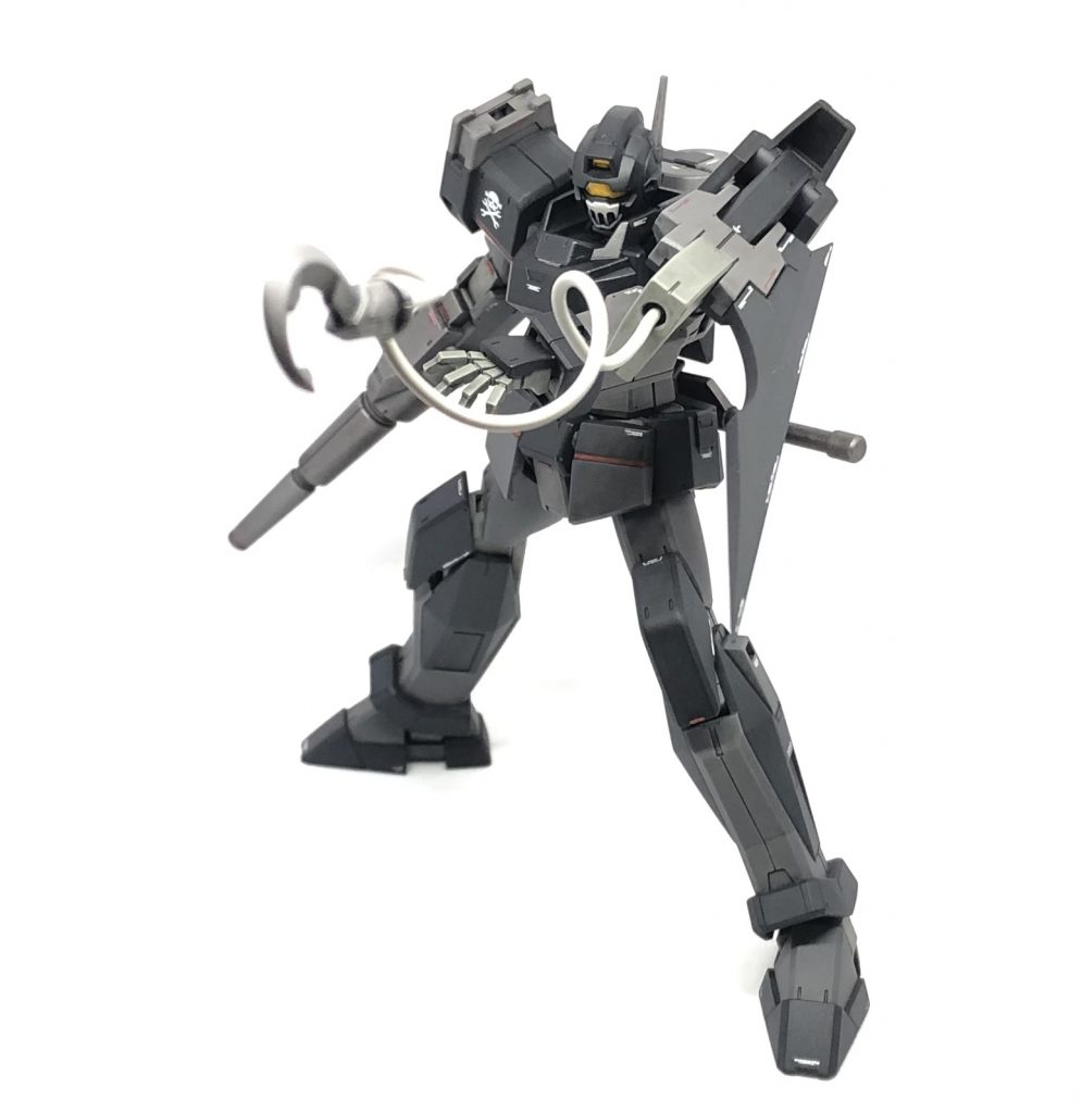 アンカーショット！！