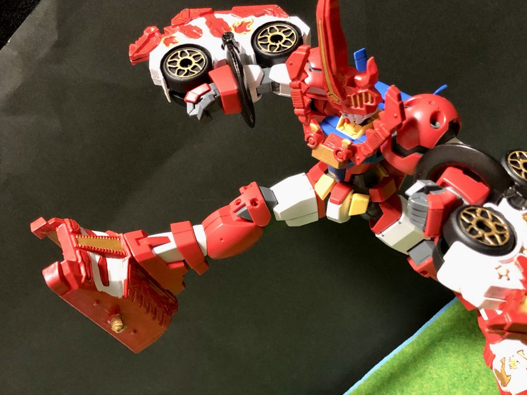 ビッグブートキック