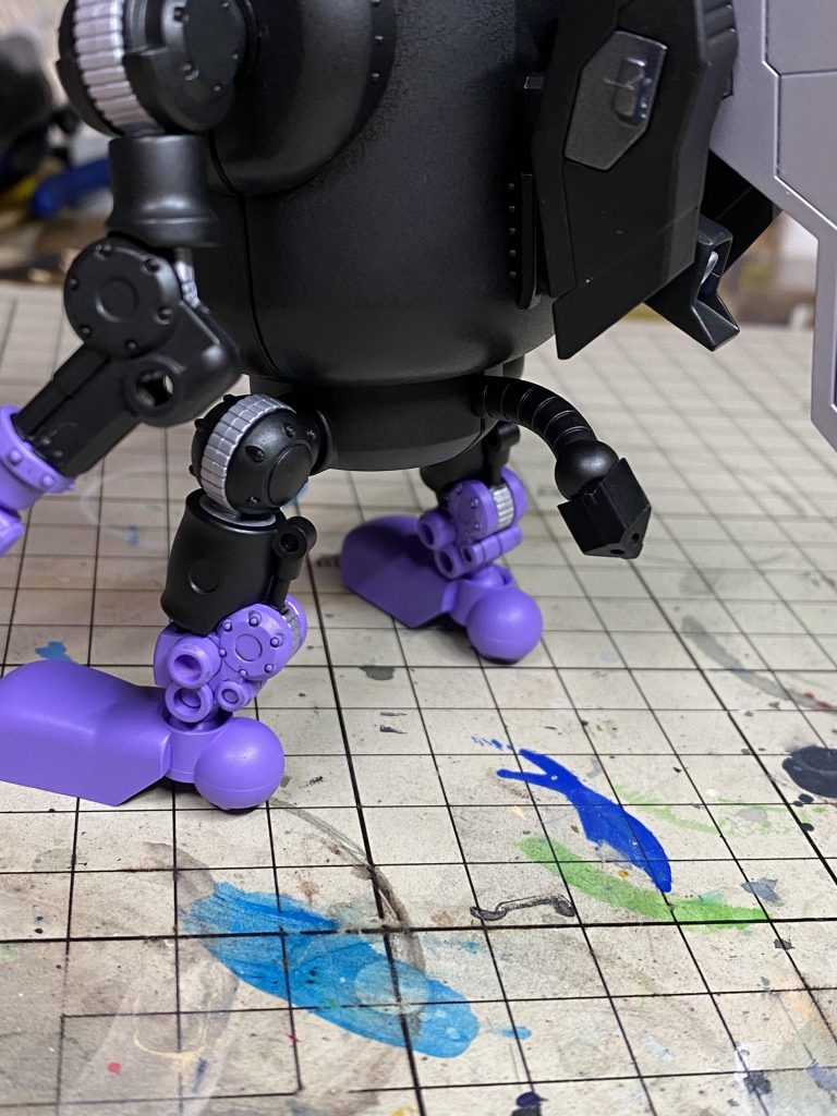 モビルハロ(ジャパニーズポピュラーヴィラン)–4枚目/制作者：ますす