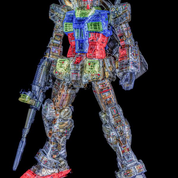 ガンダムメカニクス